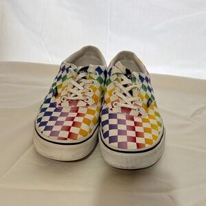 Vans Multicolor Sneakers